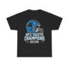 Panthers NFC South 2025 Champions Shirt
