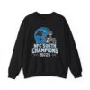 Panthers NFC South 2025 Champions Shirt 3