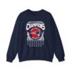Patriots 2025 AFC East Champions Shirt 3