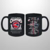 Patriots 2025 AFC East Division Champions Mug 1