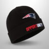 Patriots 2025 Opportunity Inspire Change Beanie Hat