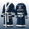 Patriots Est 1959 Bathrobe