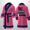Patriots Est 1960 6X Champions Bathrobe 3