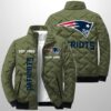 Patriots Est 1960 Winter Warm Quilted Jacket 2