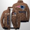 Patriots Est 1960 Winter Warm Quilted Jacket 4