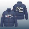 Patriots Rivalries Nor'Easter 2025 Puffer Down Jacket