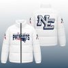 Patriots Rivalries NorEaster 2025 Puffer Down Jacket 2