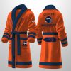 Personalized Broncos Est 1959 Bathrobe
