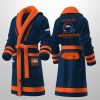 Personalized Broncos Est 1959 Bathrobe 2