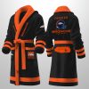 Personalized Broncos Est 1959 Bathrobe 3