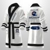 Personalized Broncos Est 1959 Bathrobe 4