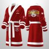 Personalized Hoosiers Big 10 Champions 2025 Bathrobe