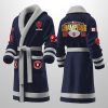 Personalized Hoosiers Big 10 Champions 2025 Bathrobe 4