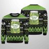 Pickle Slut Ugly Christmas Sweater