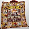 Redskins Legends Anniversary One Team One Goal 1932-Forever Blanket