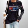 Retro Proud Member Of The FDT 8647 Community Print Sweatshirt 2