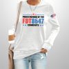 Retro Proud Member Of The FDT 8647 Community Print Sweatshirt 3