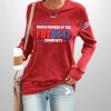 Retro Proud Member Of The FDT 8647 Community Print Sweatshirt 4