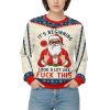 Santa A Lot Like Fck This Christmas Ugly Sweater 5 Santa A Lot Like Fck This Christmas Ugly Sweater 3