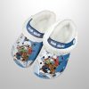 Scooby Doo Christmas Winter Fleece Crocs 2