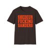 Shedeur Fucking Sanders Shirt