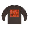 Shedeur Fucking Sanders Shirt 2