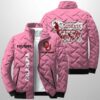 Sooners Est 1895 Winter Warm Quilted Jacket 6