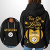 Steelers This Girl Loves Hers Waffle Hoodie 3