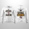 Texas A&M 2025 Women's Volleyball National Champions Hoodie