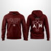 Texas AM Volleyball 2025 Jesus Won Hoodie 2