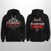 Texas Tech Big 12 Champions 2025 Hoodie Joggers Cap