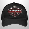 Texas Tech Big 12 Champions 2025 Hoodie Joggers Cap 3