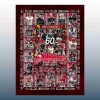 The Falcons 60th Anniversary 1965–2025 Blanket