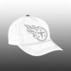 Titans 2026 White Out Hoodie Joggers Cap 4