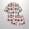 Tomatoes Screen Canned Tomato Pasta Sauce Italian Dinner Satin Pajama Set 2