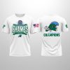 Tulane 2025 American Conference Football Champions Shirt 7 Tulane 2025 American Conference Football Champions Shirt