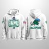 Tulane 2025 We Are Champions ACF Hoodie