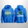Tulane 2025 We Are Champions ACF Hoodie 4 Tulane 2025 We Are Champions ACF Hoodie 2
