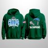 Tulane 2025 We Are Champions ACF Hoodie 5 Tulane 2025 We Are Champions ACF Hoodie 3