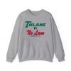 Tulane VS No Lane Shirt 3