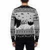 Ufo Cat Selfie Ugly Christmas Sweater 4 Ufo Cat Selfie Ugly Christmas Sweater 2