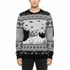 Ufo Cat Selfie Ugly Christmas Sweater 5 Ufo Cat Selfie Ugly Christmas Sweater 3