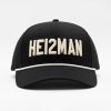 Vanderbilt Coach Clark Lea HEI2MAN Hat