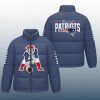 We Are Patriots Rivalries 2025 Puffer Down Jacket