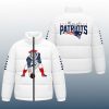 We Are Patriots Rivalries 2025 Puffer Down Jacket 2