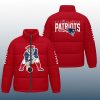 We Are Patriots Rivalries 2025 Puffer Down Jacket 3