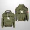 2025 Wildcats Military Appreciation Hoodie