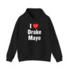 Will Campbell I Love Drake Maye Shirt 3