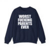 Worst Fcking Parents Ever Shirt (2)