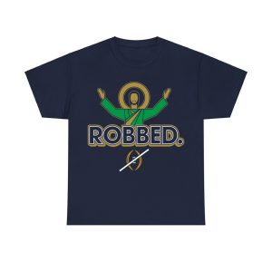 Notre Dame Robbed Shirt